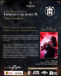 Pereira -Taller Lucy Tejada