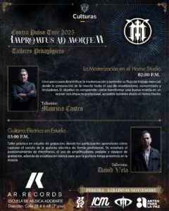 Pereira – Talleres Adorarte