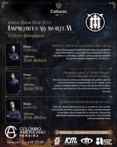 Pereira Talleres Colombo