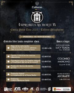 Pereira Talleres INSTA